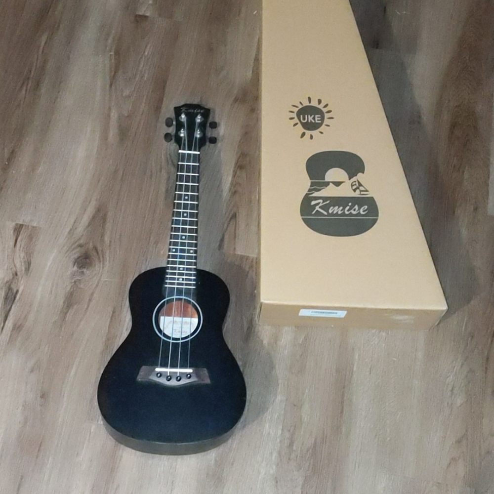Brand new ukelele